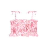 4Giveness Antibes Pink Top Cover Up for Girls