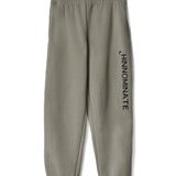 Hinnominate Kids Pantaloni Jogger Fango con Logo