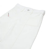 Diesel Kids Jeans Flare Bianco D-Akii per Bambine (dettaglio)