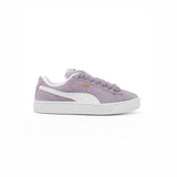 Puma Kids Suede XL PS Lilac/White for Girls