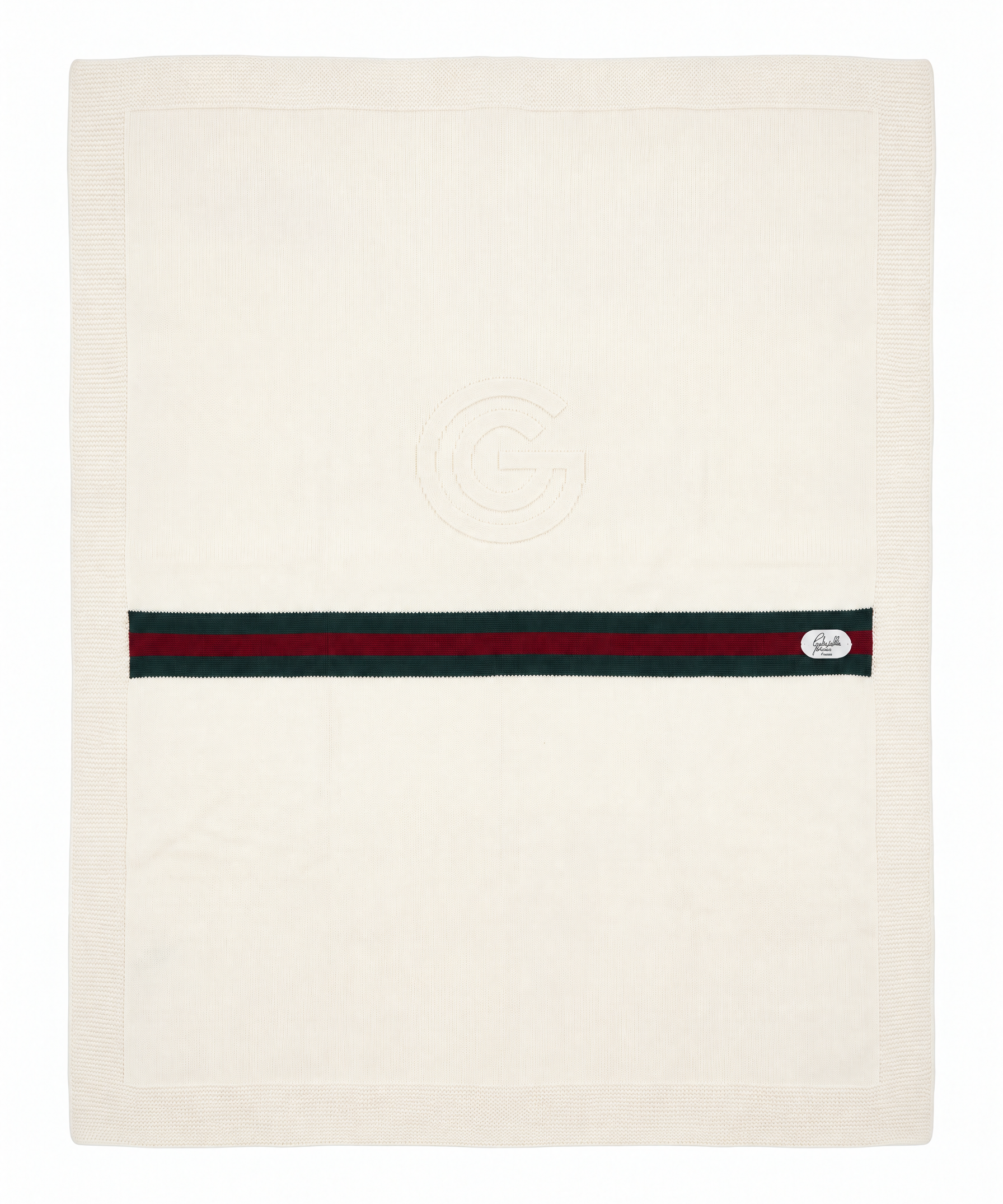 Gabriella Gucci Kids Set Completo+Capellino+Coperta Latte per Neonati