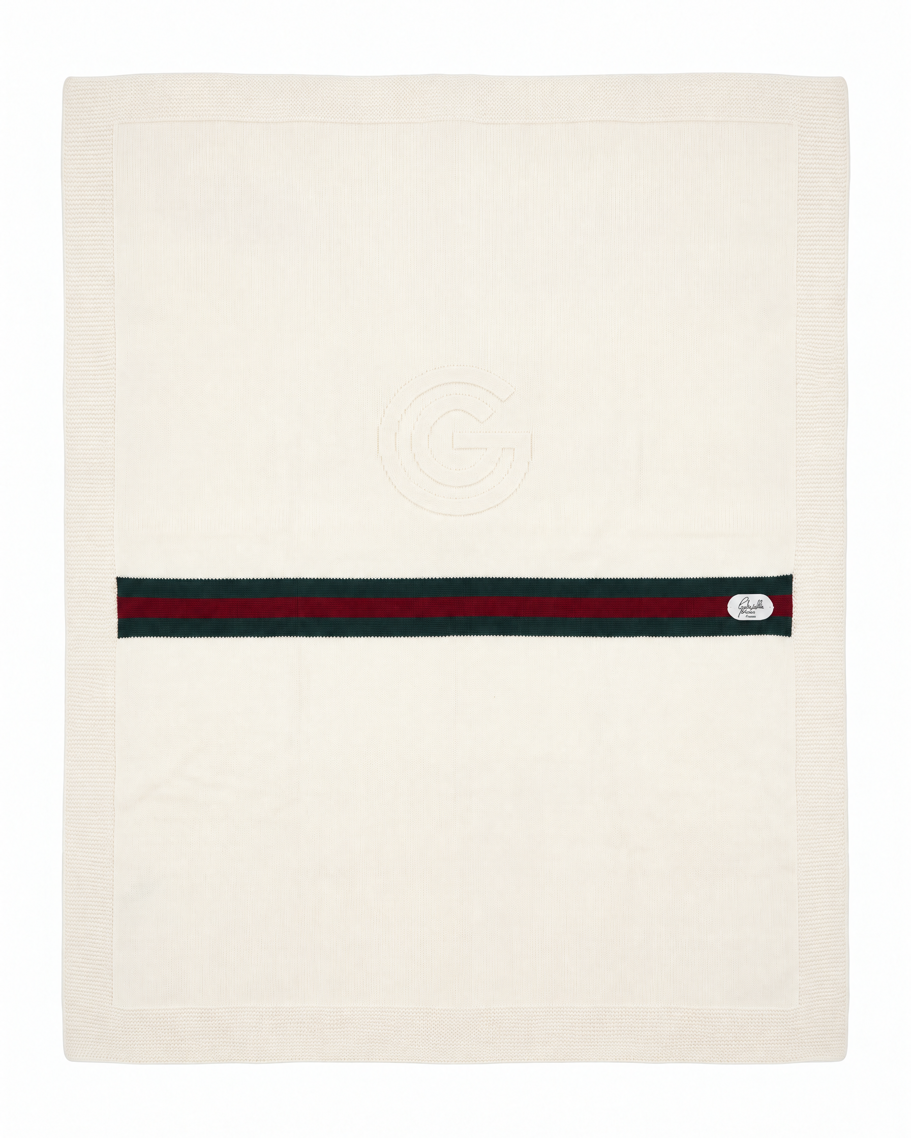 Gabriella Gucci Kids Set Completo+Capellino+Coperta Latte per Neonati