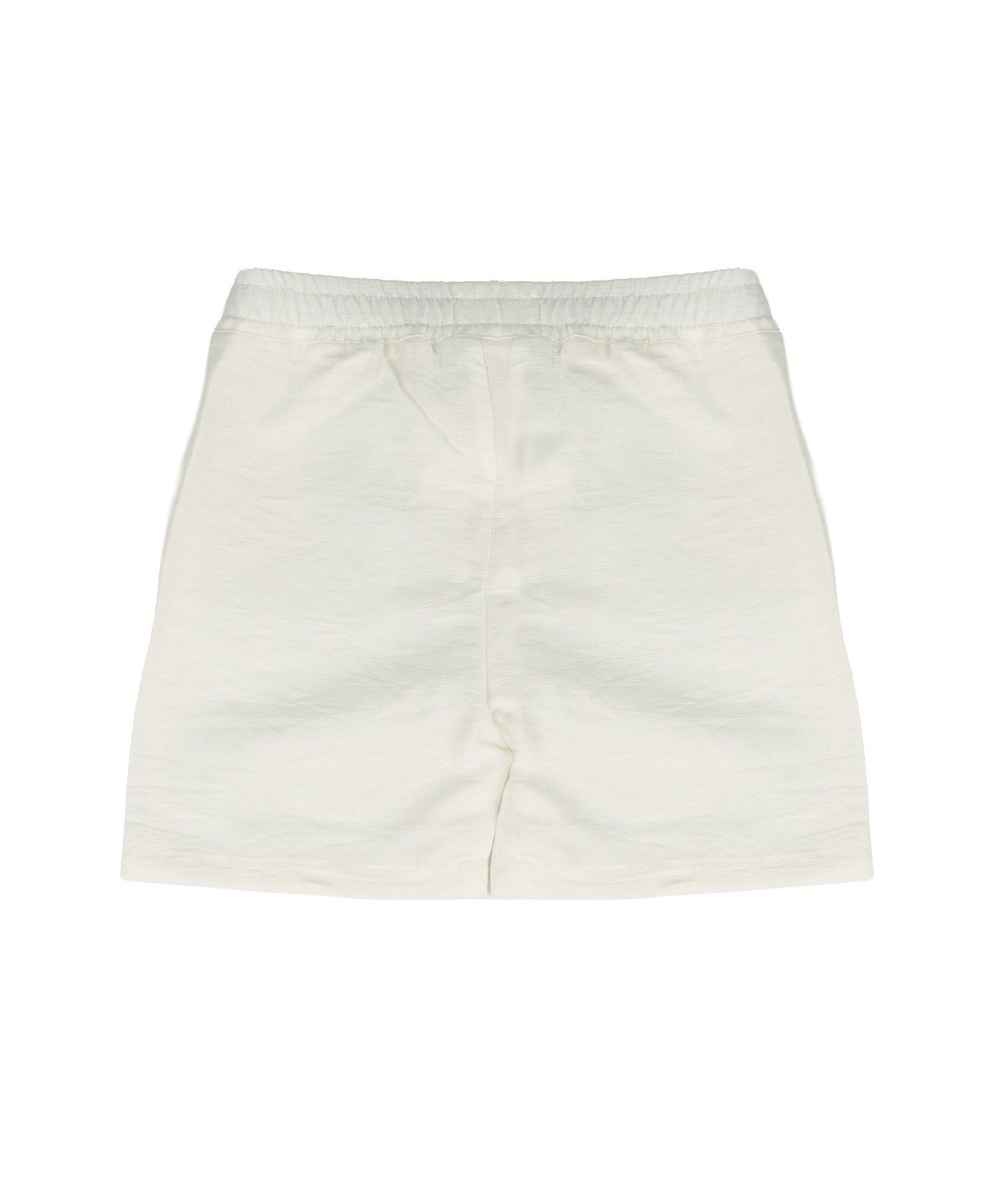 Daniele Alessandrini Kids Short Bianco con Logo per Neonati