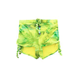 EffeK Short Fantasia Verde per Bambine