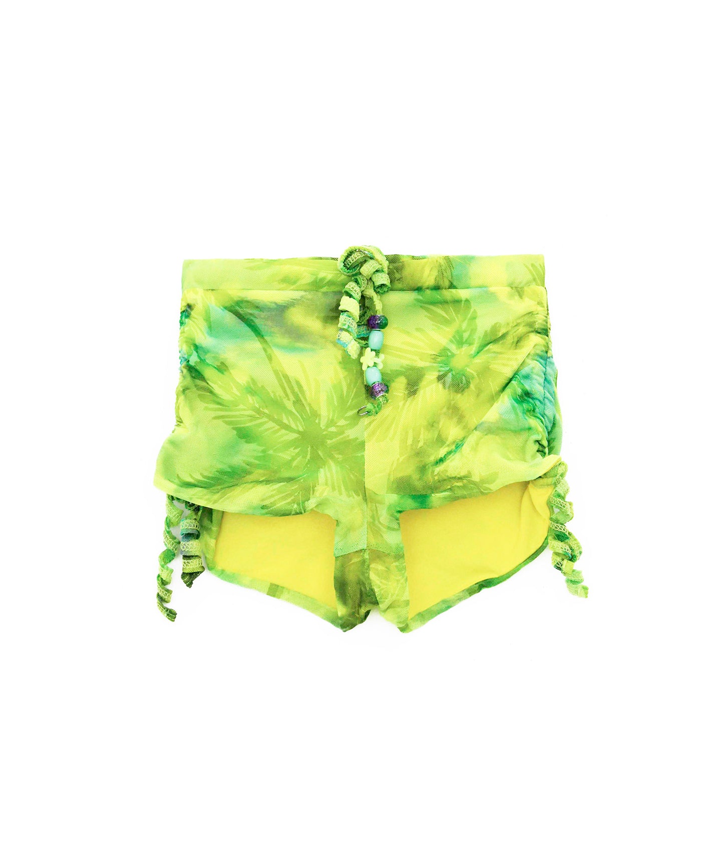 EffeK Short Fantasia Verde per Bambine