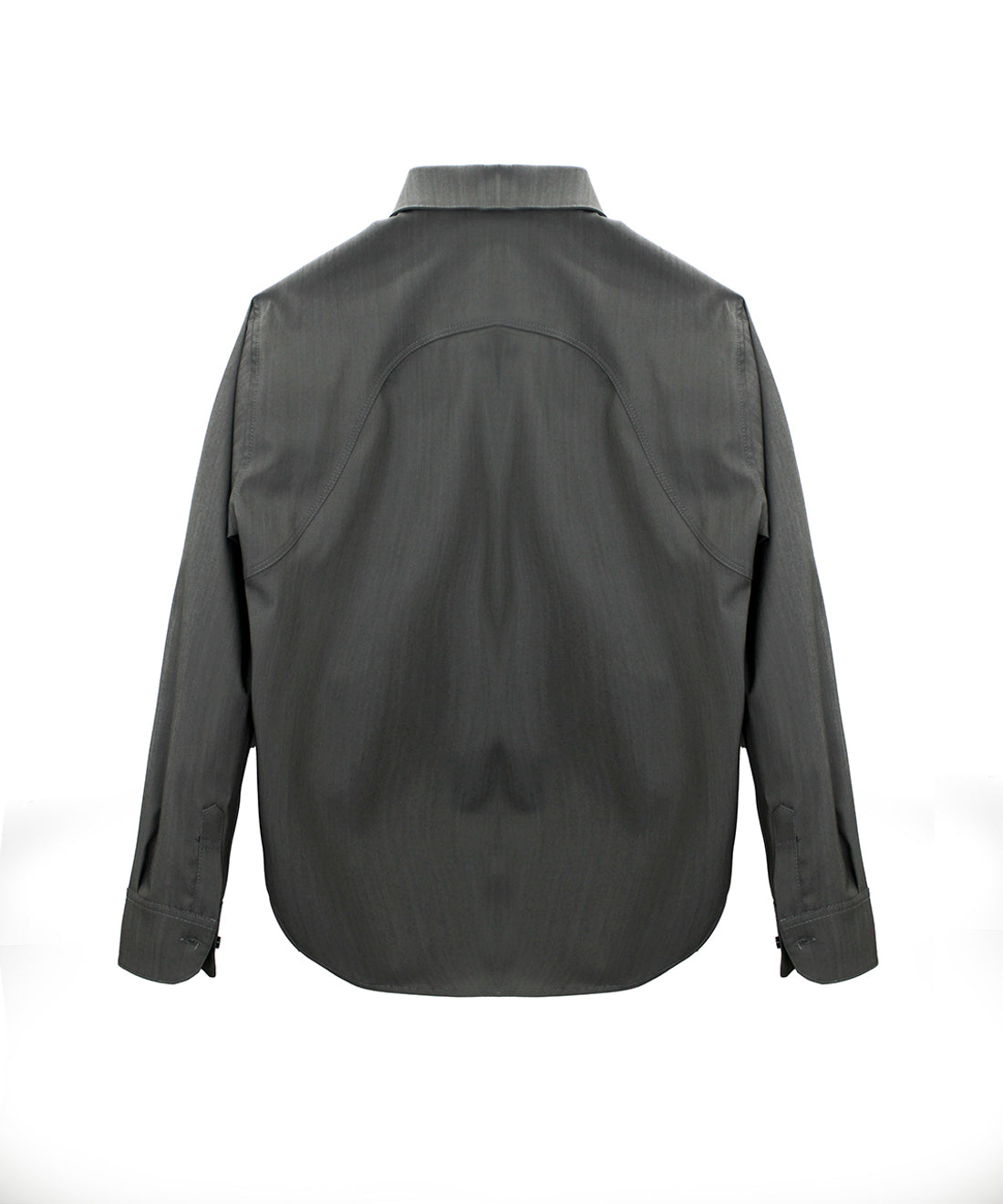 Yes London Camicia Mastice con Tasche per Bambini (retro)