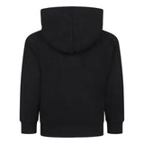 Calvin Klein Kids Black Logo Hoodie for Kids