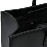 MSGM Kids Borsa Tote Nera con Stampa per Bambine
(dettaglio)