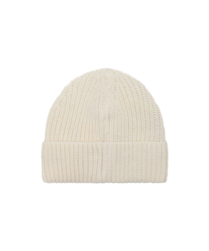 Barrow Kids Cappello Beanie Crema per Bambini (retro)
