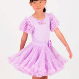 Angel's Face Maglia Lilla per Bambine