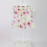 Minibanda Top Fantasia Floreale per Neonate