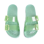 Sensi Kids Ciabatta Verde per Bambine