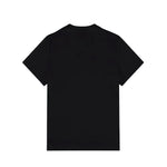 Barrow Kids T-Shirt Nera con Stampa "Barrow" per Bambini