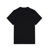 Barrow Kids T-Shirt Nera con Stampa "Barrow" per Bambini