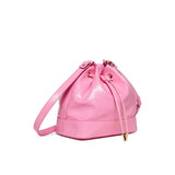 N°21 Kids Pink Bucket Bag for Girls