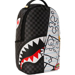 Sprayground Kids Zaino Sponge Bob Doodle Reveal