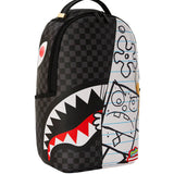 Sprayground Kids Zaino Sponge Bob Doodle Reveal
