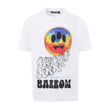 Barrow Kids T-shirt Bianca Special Planet per Bambini