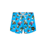 Effek Costume Boxer Fantasy Dogs Light Blue for Newborns