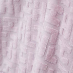 Hinnominate Kids Felpa Rosa con Logo All-over