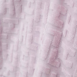 Hinnominate Kids Felpa Rosa con Logo All-over