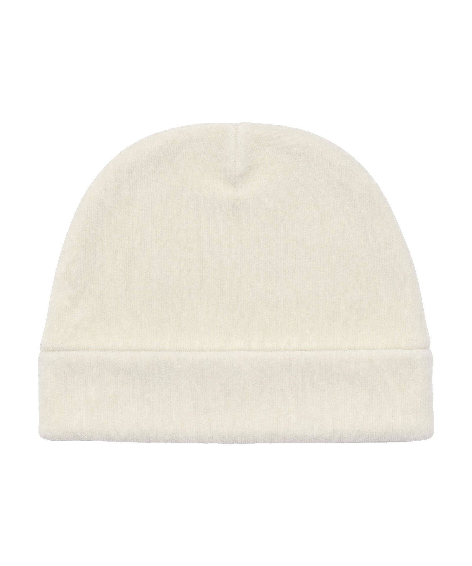 Gabriella Gucci Cappello Ciniglia Latte per Neonati
