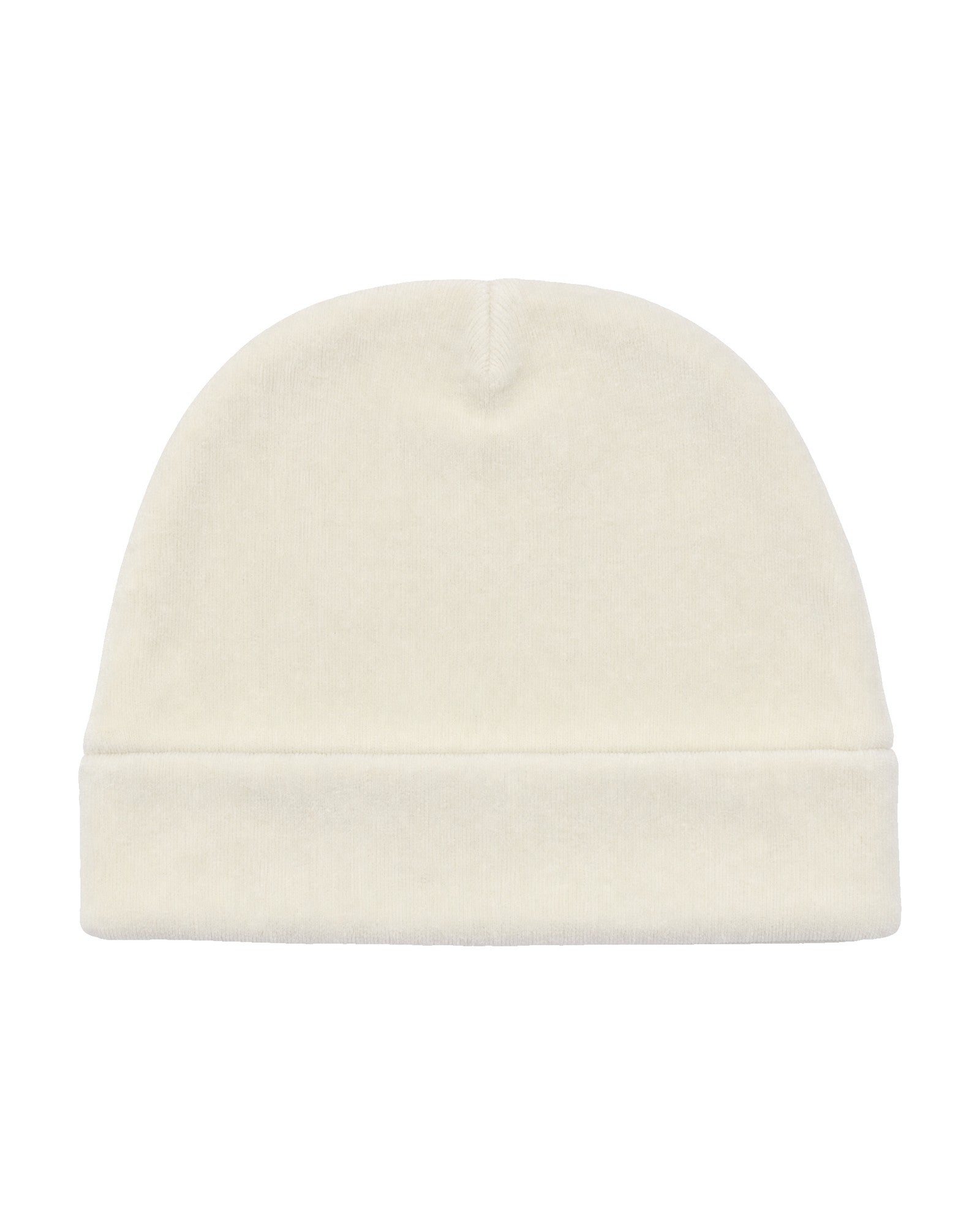 Gabriella Gucci Cappello Ciniglia Latte per Neonati