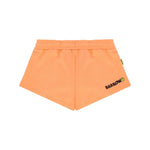 Barrow Kids Short Pesca con Logo per Bambine