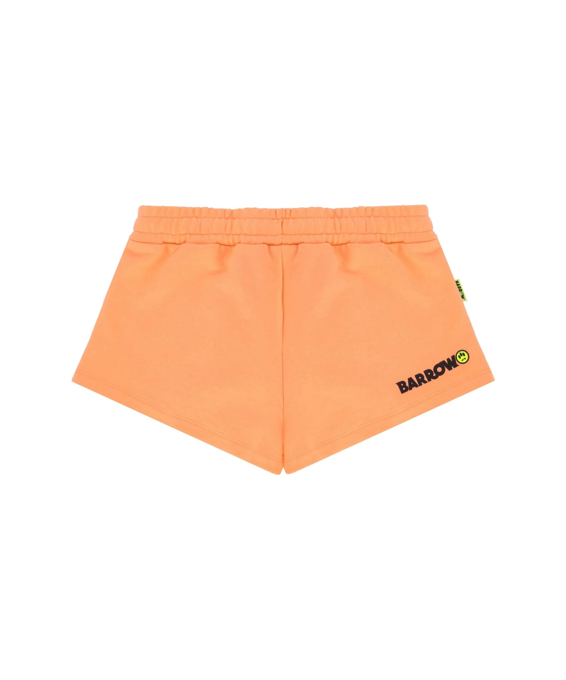 Barrow Kids Short Pesca con Logo per Bambine