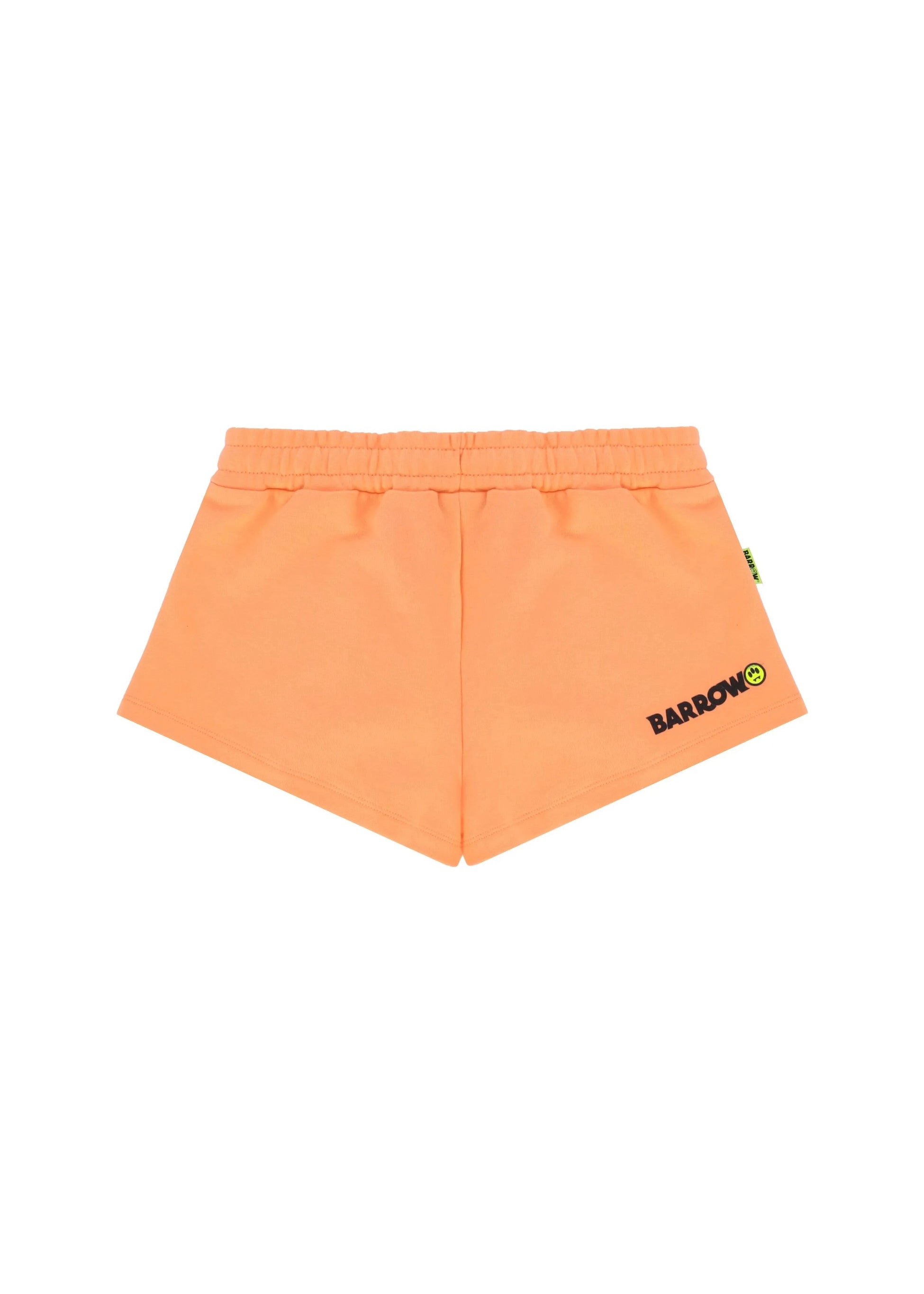 Barrow Kids Short Pesca con Logo per Bambine