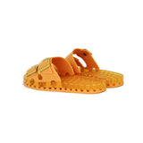 Sensi Kids Flamingo Sandal Mango Double Band for Children