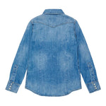 Dsquared2 Kids Camicia in Jeans per Bambini