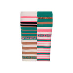 MSGM Kids Gonna in Maglia Multicolor per Bambine