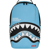 Sprayground Kids Zaino Shark Central Bubble Azzurro per Bambini