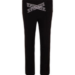 Pinko Kids Pantaloni Neri con Logo