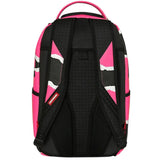 Sprayground Kids Zaino Multicolor Rosa e Nero per Bambine