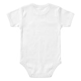 Gabriella Gucci Kids Body Teddy Bear Stampa Blu per Neonati