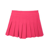 Vicolo Kids Gonna Fucsia Plissettata per Bambine