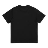 Dsquared2 Kids Black T-shirt with Logo