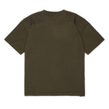 Dsquared2 Kids T-Shirt Verde Scuro con Logo per Bambini