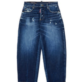 Dsquared2 Kids Pantalone in Denim Unisex