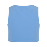 Pinko Kids Gilet Cielo (retro)