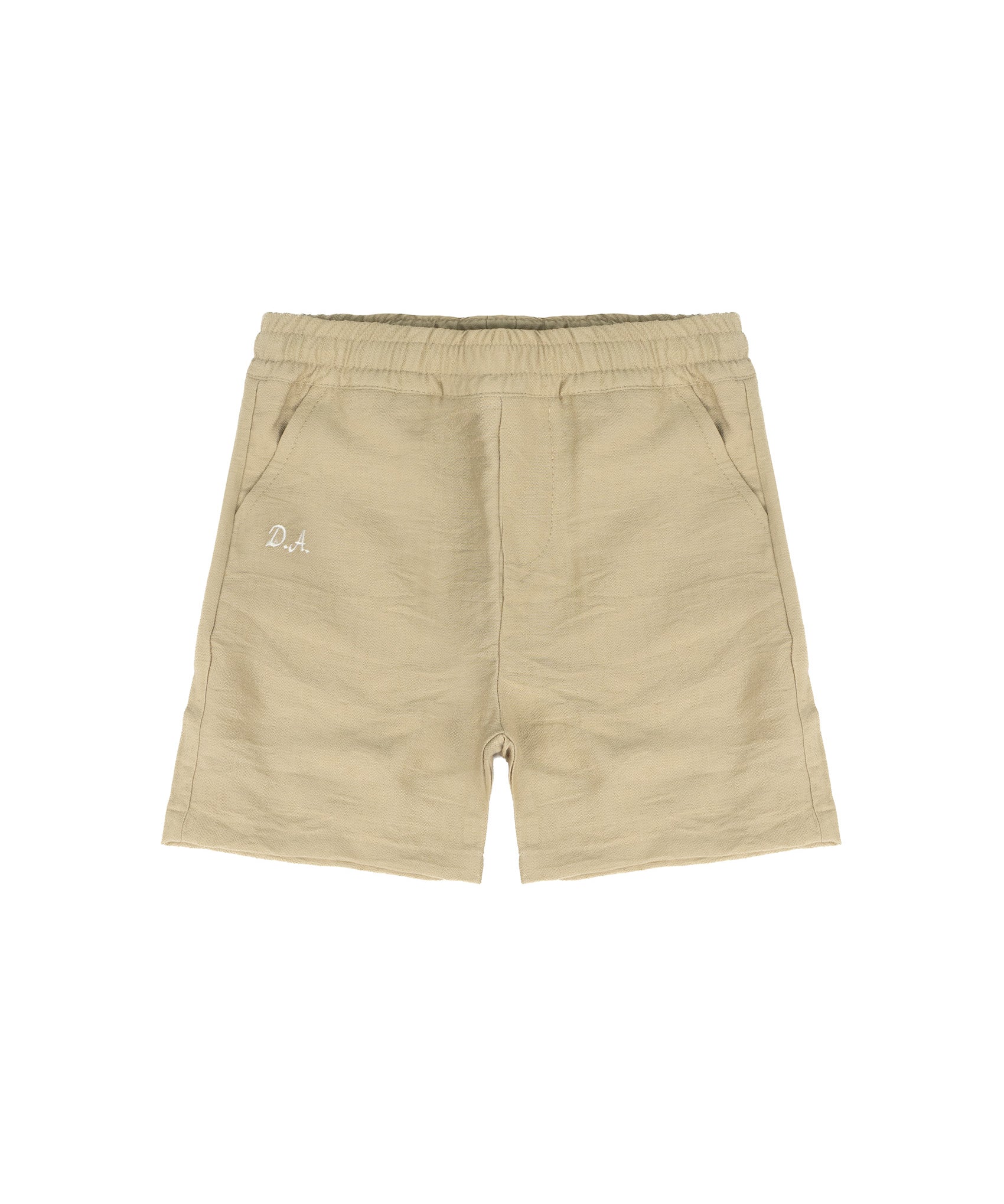 Daniele Alessandrini Kids Short Corda con Logo per Neonati