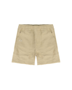Daniele Alessandrini Kids Short Corda con Logo per Neonati