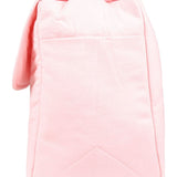 Moschino Kids Borsa Mamma Rosa con Fasciatoio con Logo Teddy Bear per Neonate