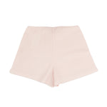 Palm Angels Kids Pantagonna Rosa con Logo Fucsia per Bambine