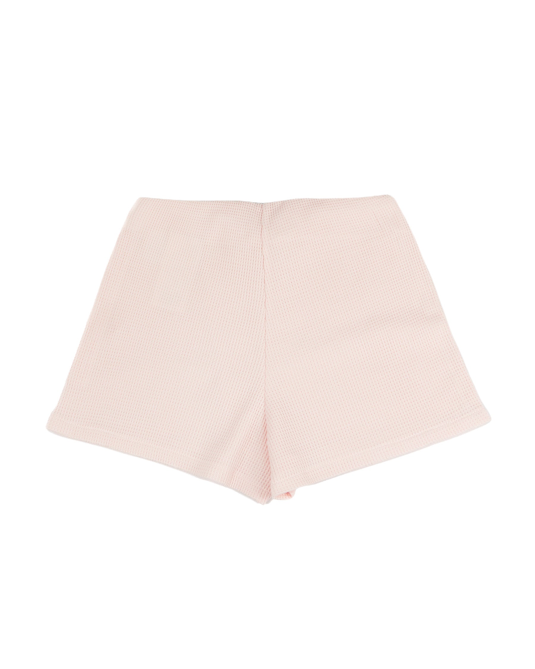 Palm Angels Kids Pantagonna Rosa con Logo Fucsia per Bambine