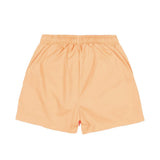 John Richmond Kids Orange Costume with Logo for Babies