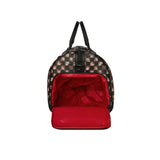 Sprayground Kids Borsone Marrone con Logo Unisex