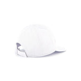 Boss Kids Cappello Bianco con Logo per Bambini